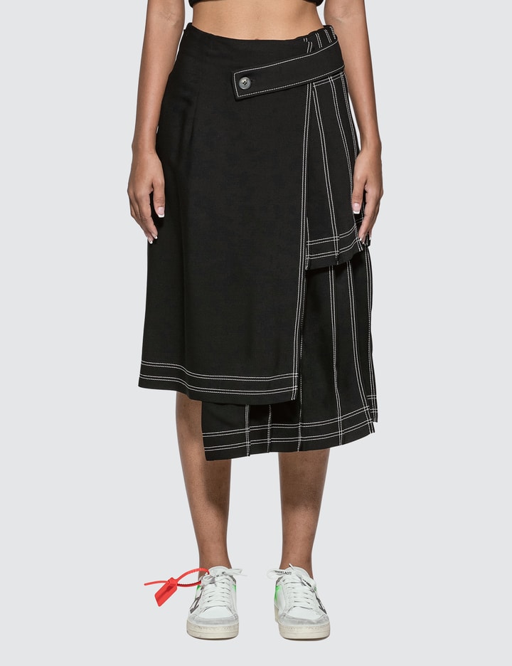 Multipanel Long Skirt Placeholder Image