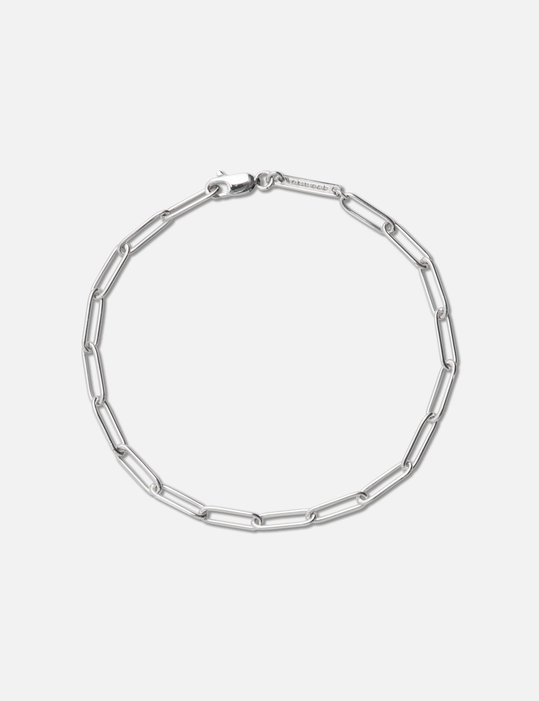 TOM WOOD Anker Bracelet