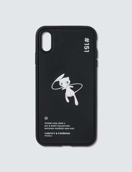 Casetify Mew 151 PokΓ©dex Night Iphone XS Max Case HBX