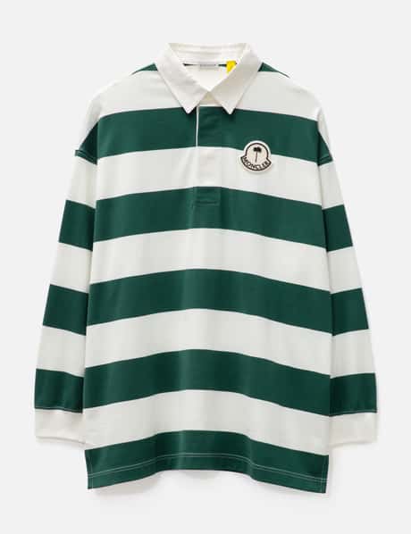 Moncler Genius Moncler x Palm Angels Rugby Polo