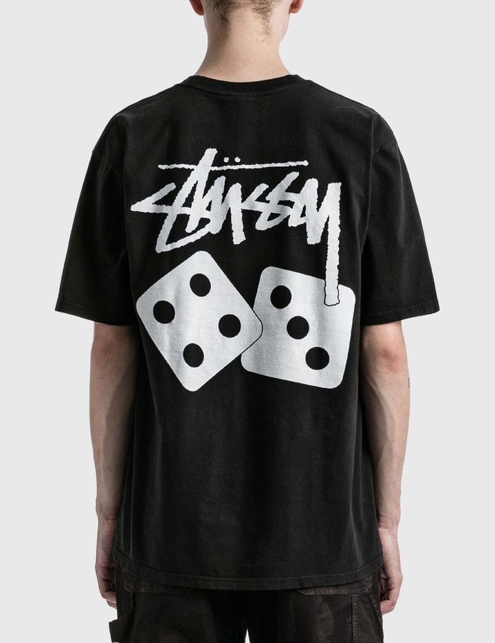 Dice Pigment Dyed T-shirt Placeholder Image