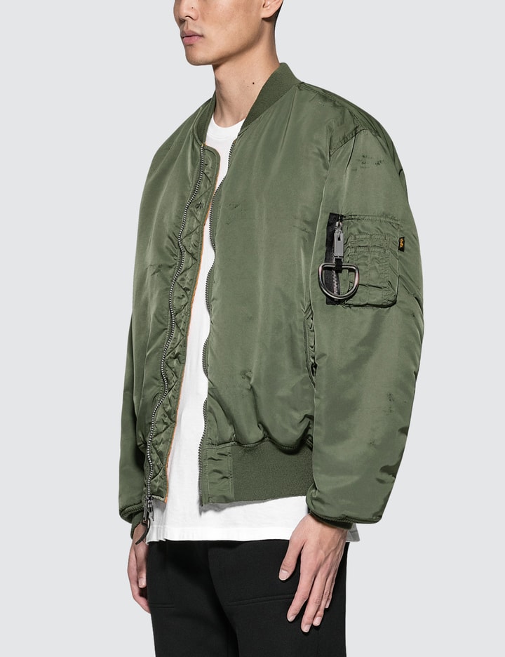 1017 ALYX 9SM Eternal Bomber Jacket