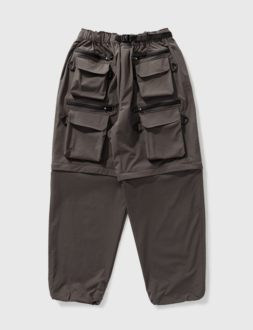 South2 West8 - Multi-Pocket Belted 2 Way Pants | HBX - Globally 