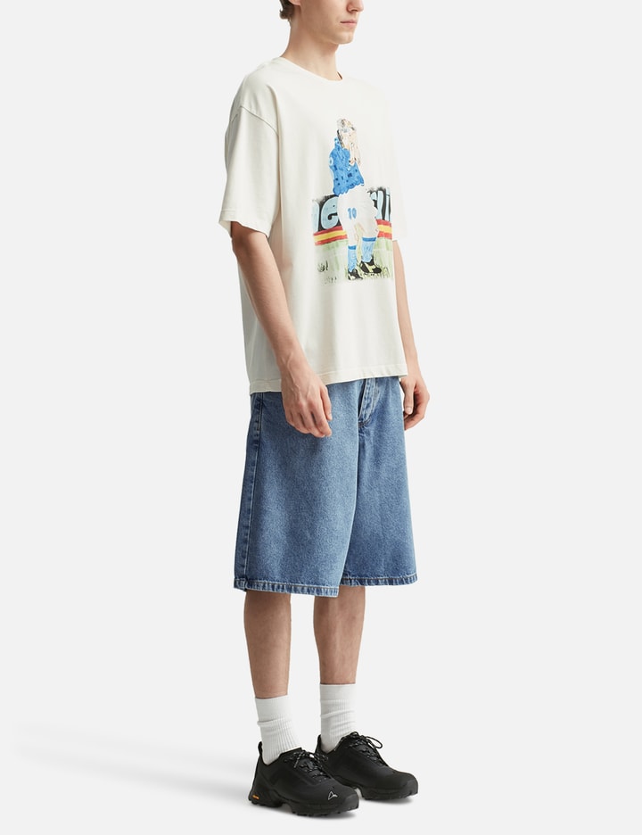 Illustrated T-shirt Placeholder Image