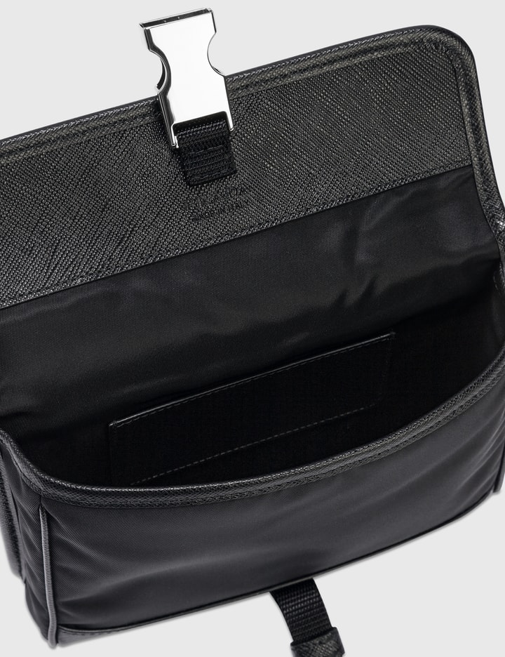 Nylon Messenger Bag Placeholder Image