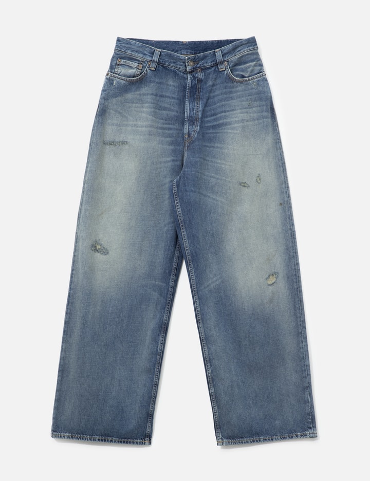 Acne Studios Loose Fit Jeans - 2023
