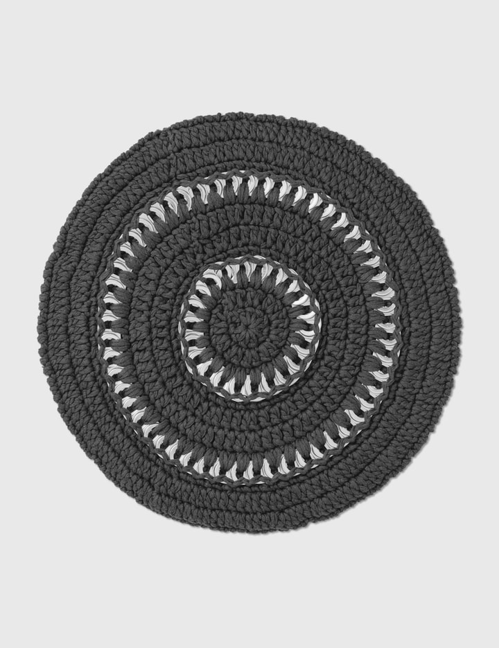 Cotton Knit Beret Placeholder Image