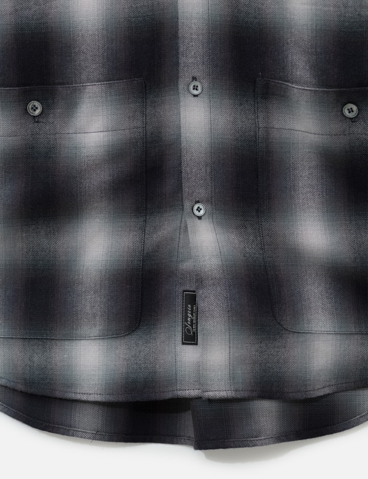 SONGZIO Weld High Neck Shirt