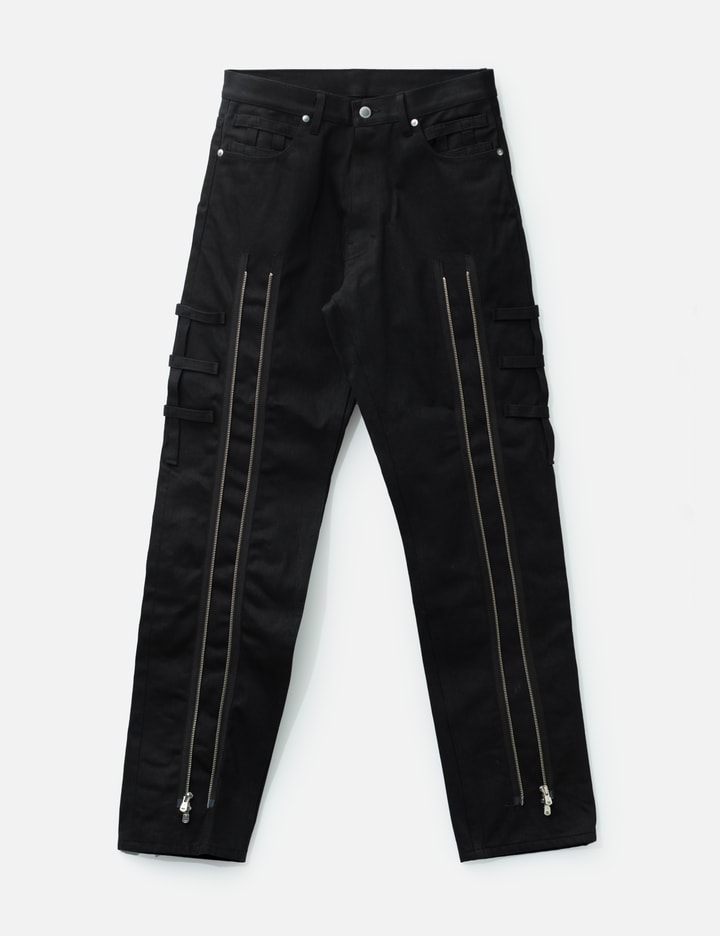 Takahiromiyashita Thesoloist Bondage Jeans