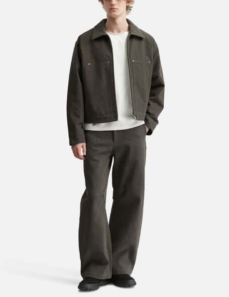 Worker Jacket view 14