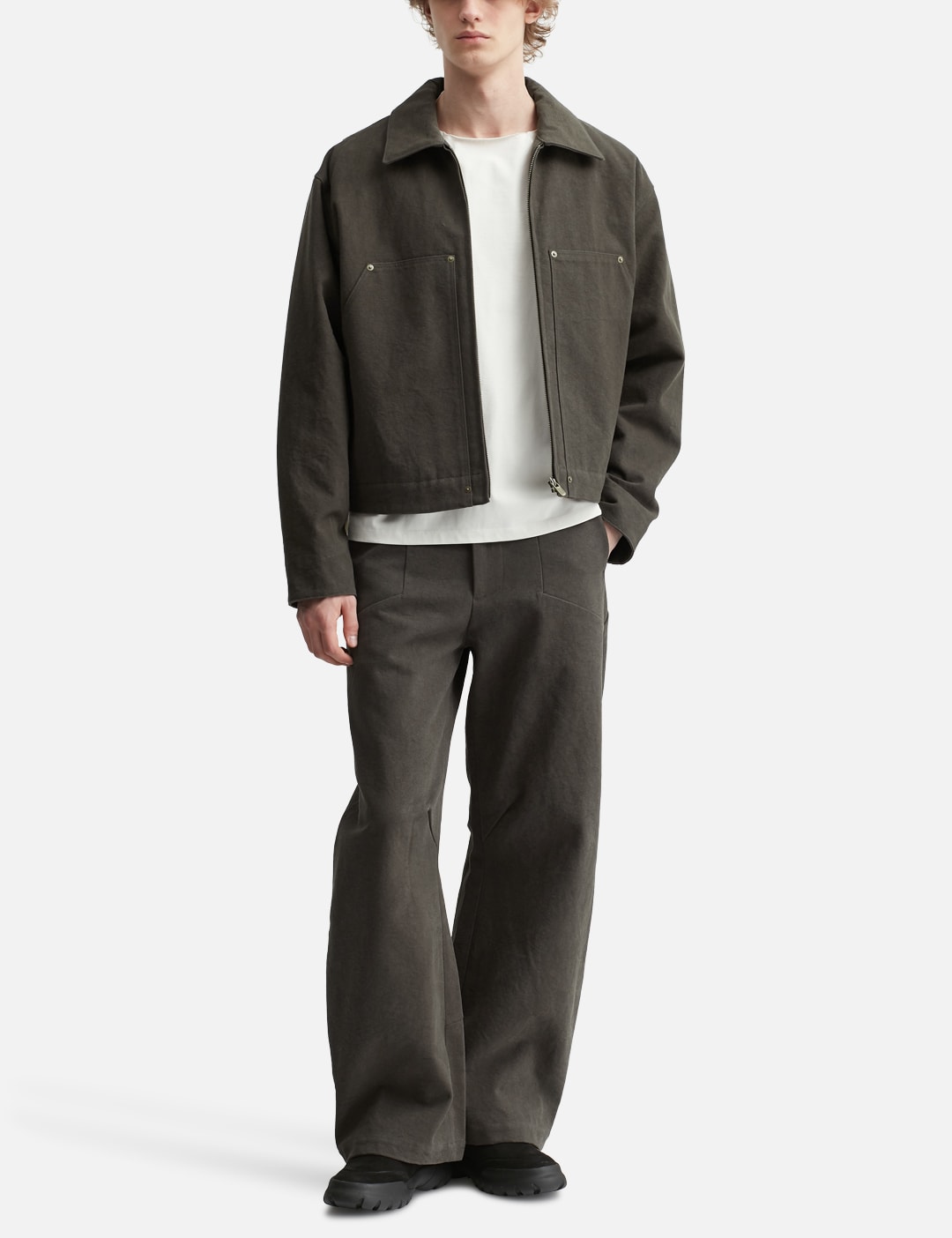 Worker Jacket view 20
