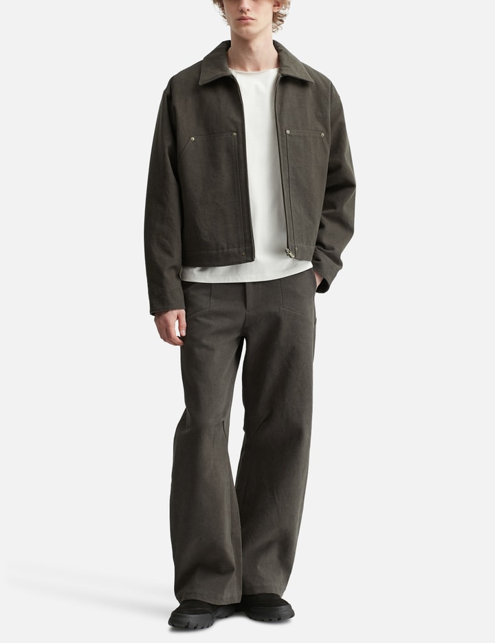 Seventh Worker Jacket