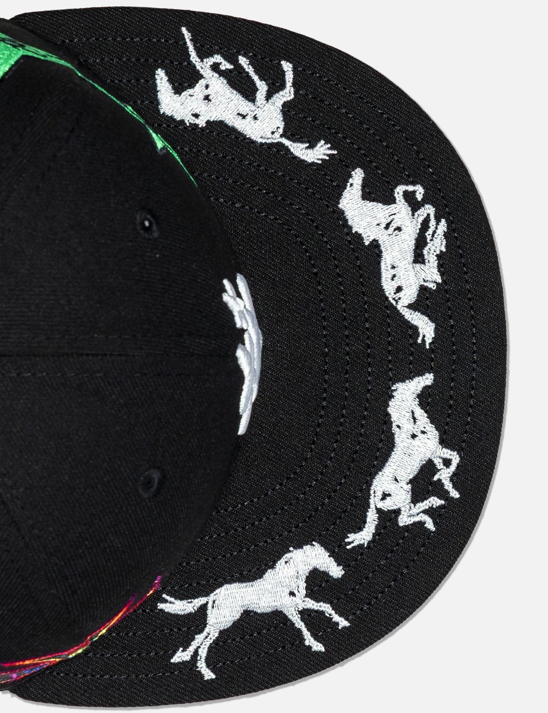 New Era X Twojeys Embroidered Black 59Fifty view 16