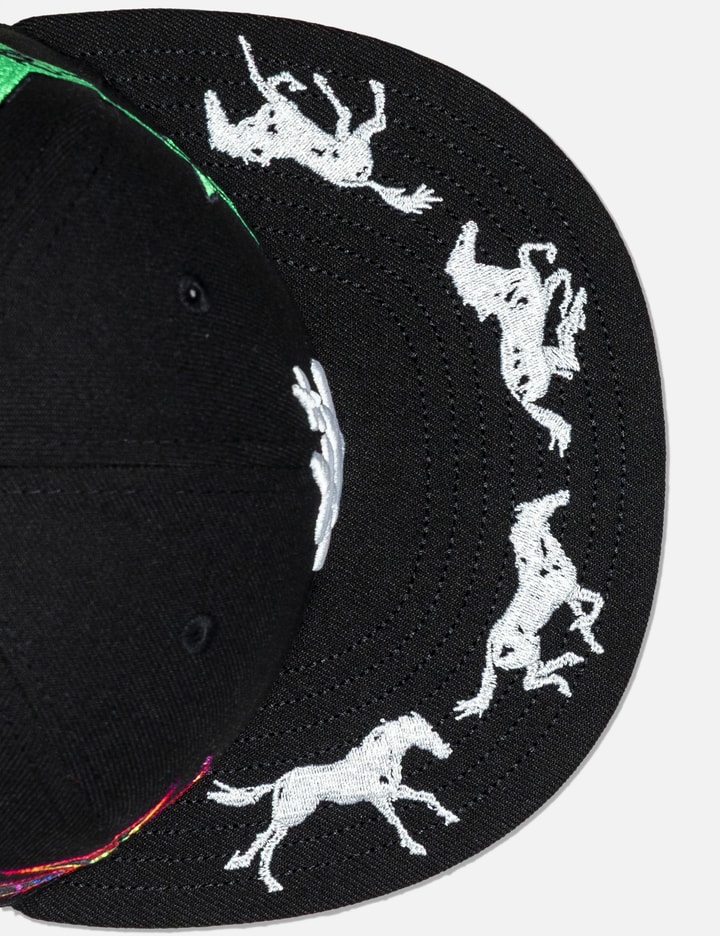 New Era X Twojeys Embroidered Black 59Fifty view 5