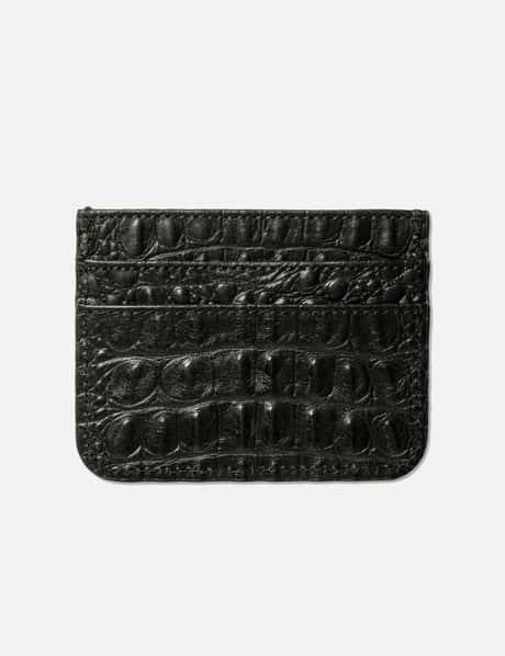 Crocodile Card Holder view 6