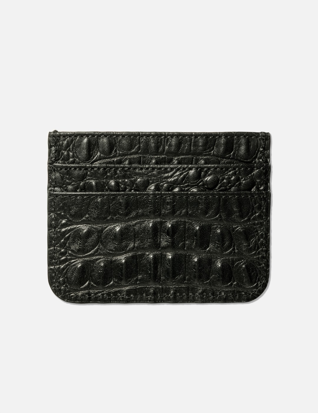 Crocodile Card Holder view 7