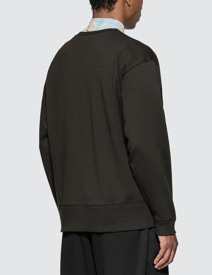 Wa-neck Sweatshirt Placeholder Image