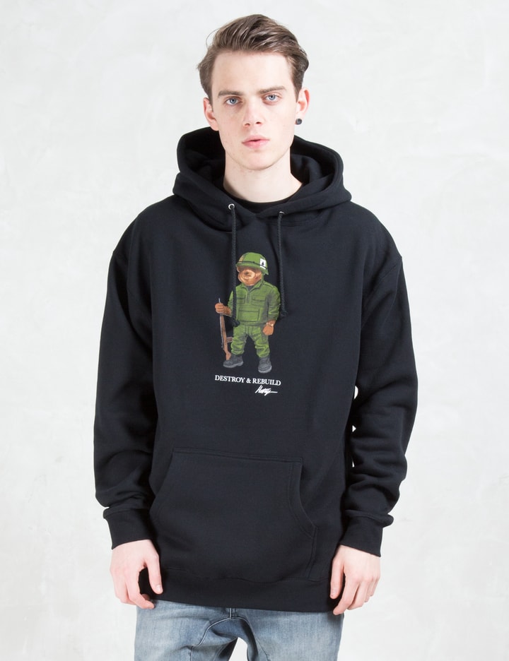Destroy And Rebuild Hoodie Placeholder Image