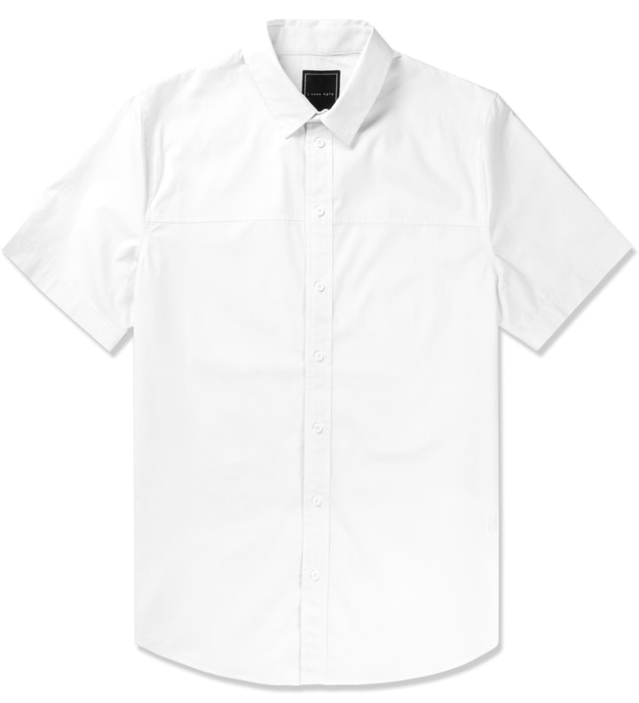White Simple S/S Shirt Placeholder Image