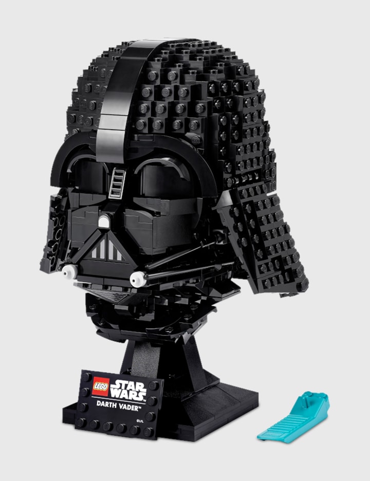 Darth Vader Helmet Placeholder Image