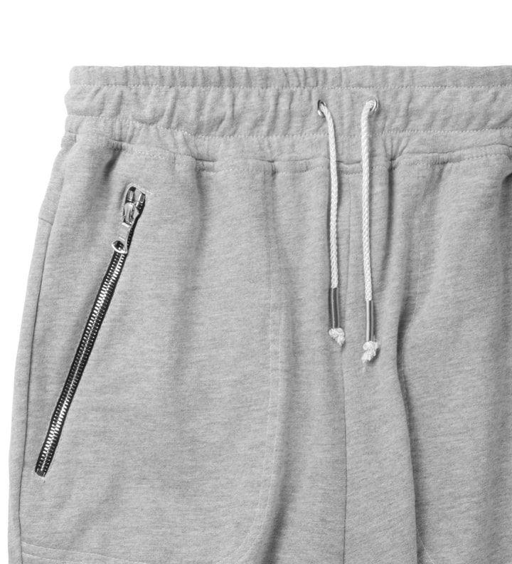 Grey Ruche Pants Placeholder Image