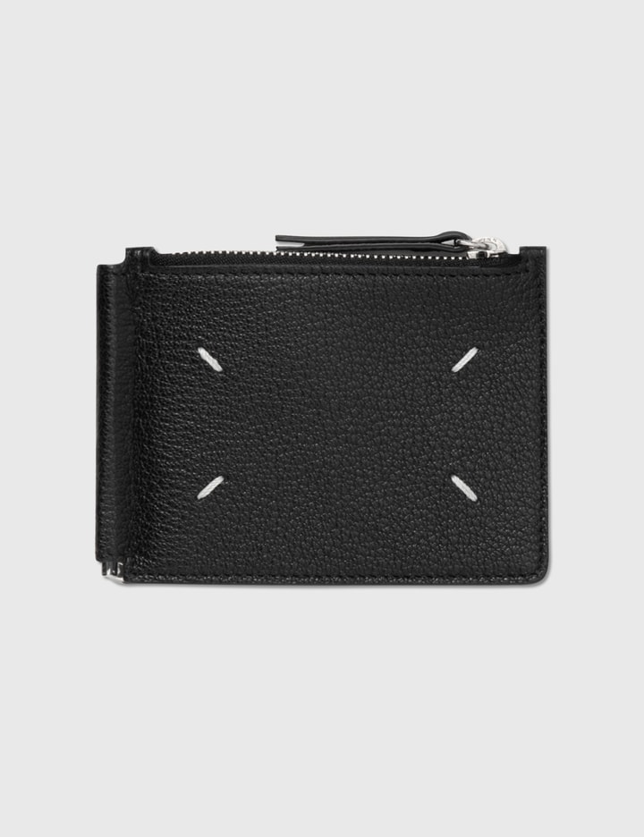 Bifold Wallet with Money Clip Placeholder Image