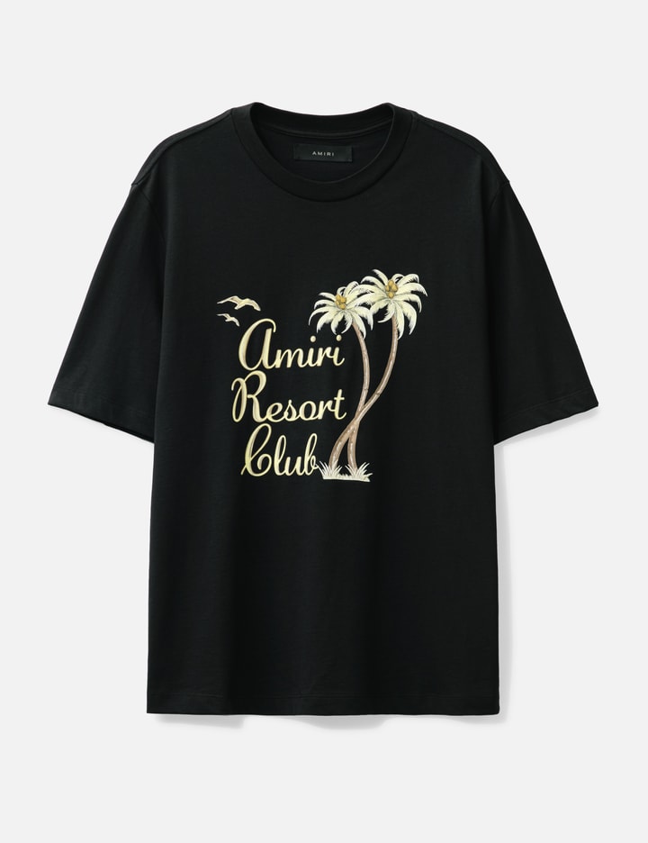 Amiri Twisted Palms T-shirt Placeholder Image