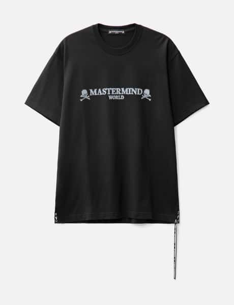 Mastermind World ブリリアント ロゴ Tシャツ