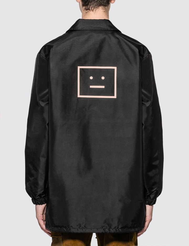 Oscoda Face Print Jacket Placeholder Image