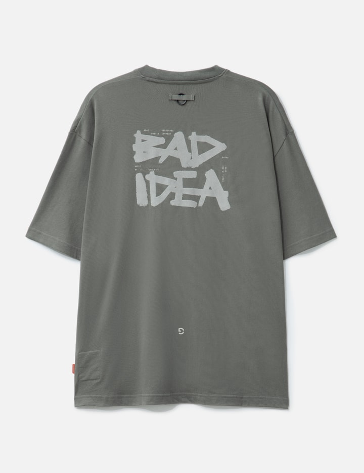 “VED-01T” Visual Project. Bad idea T-shirt Placeholder Image