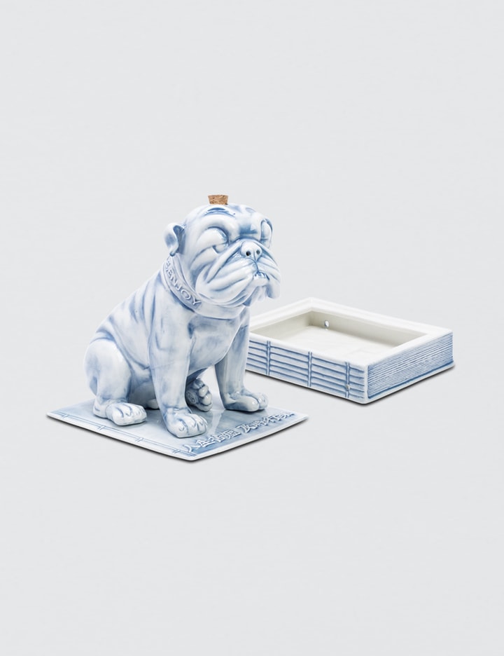 English Bulldog Incense Burner Placeholder Image