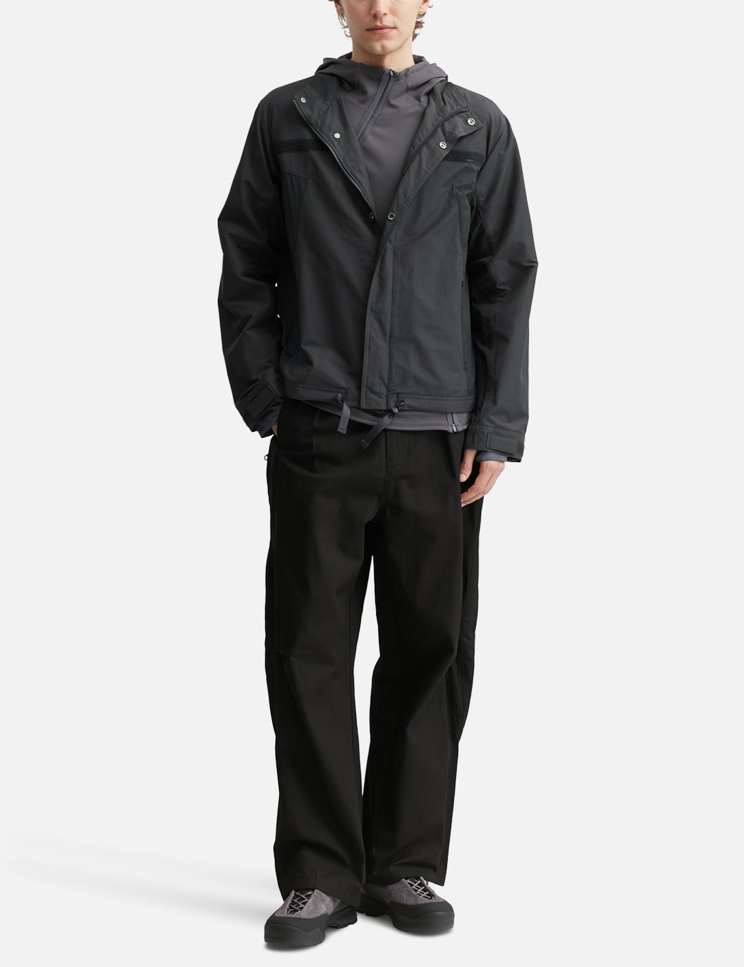Convertible Jacket view 15