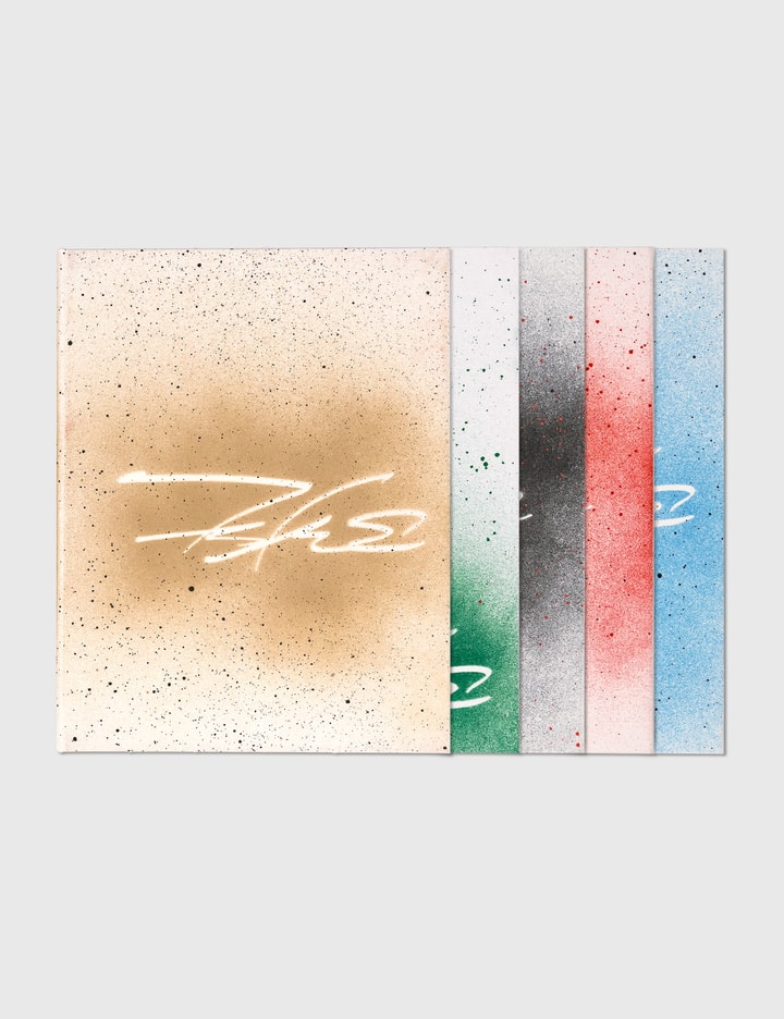 Futura Deluxe Edition: The Artist’s Monograph with Signature Placeholder Image