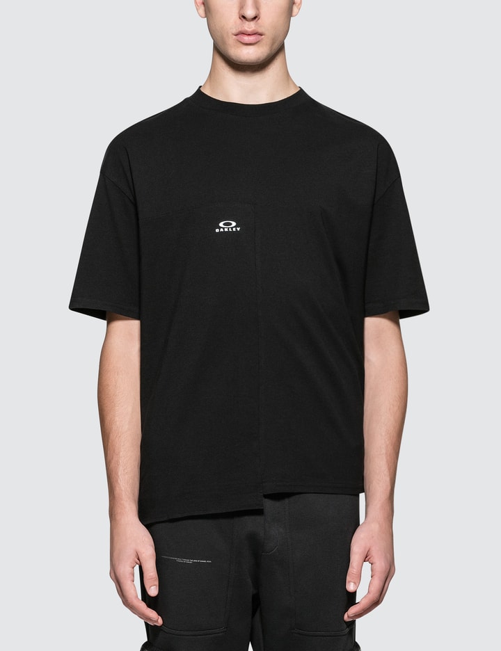 Asymmetric Cut S/S T-Shirt Placeholder Image