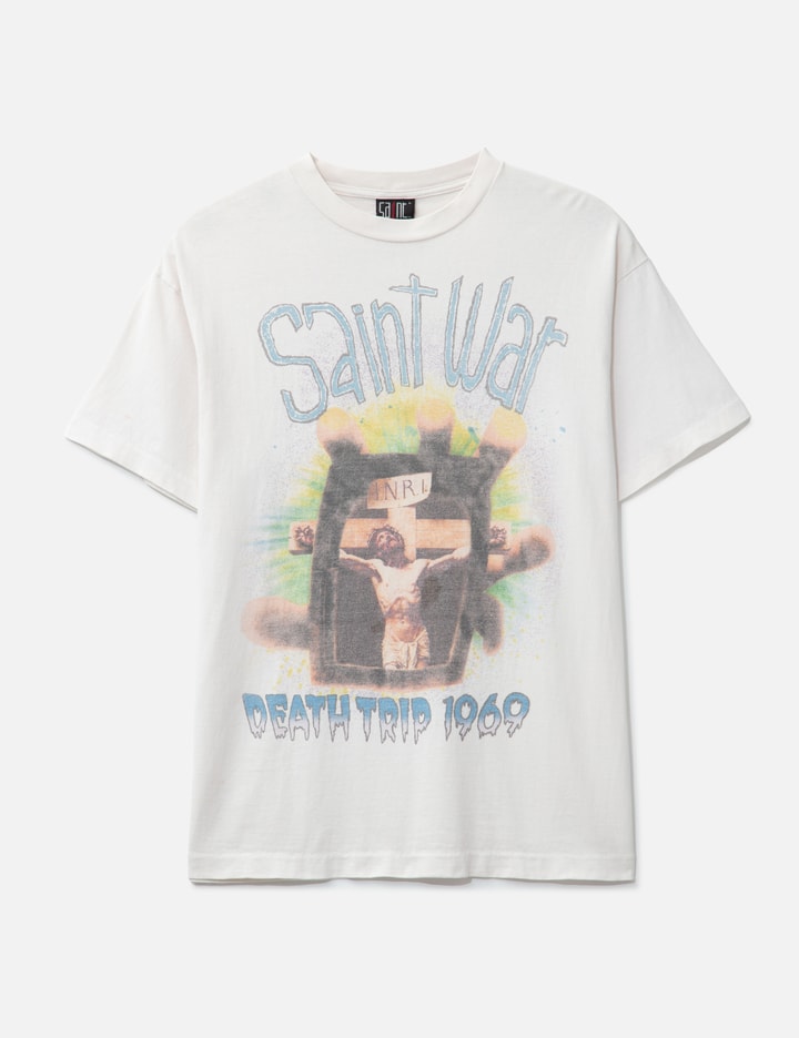 SAINT WAR T-SHIRT Placeholder Image