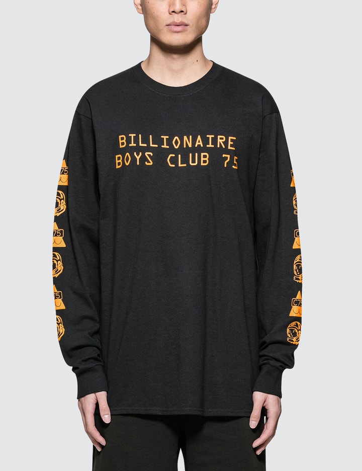 Club 75 X Billionaire Boys Club L/S T-Shirt Placeholder Image