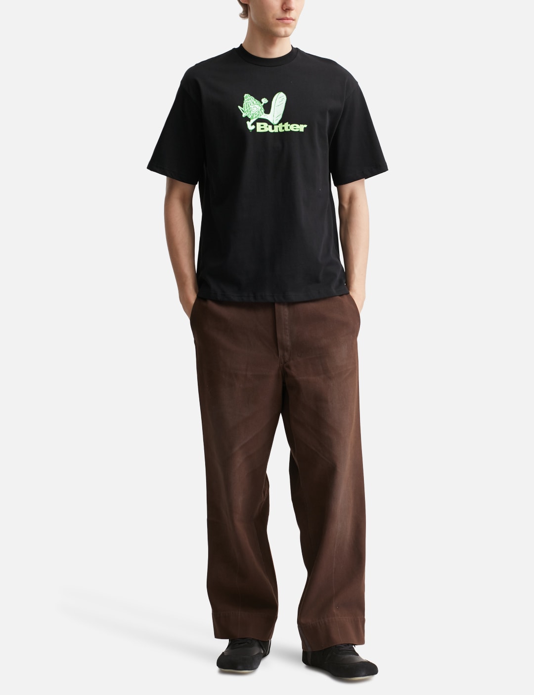Steppin' Logo Tee view 15