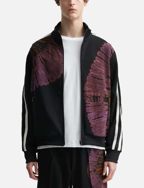 Tie-Dye Track Jacket view 10