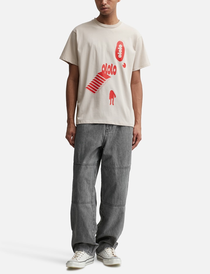 Oil On Canvas T-shirt Placeholder Image