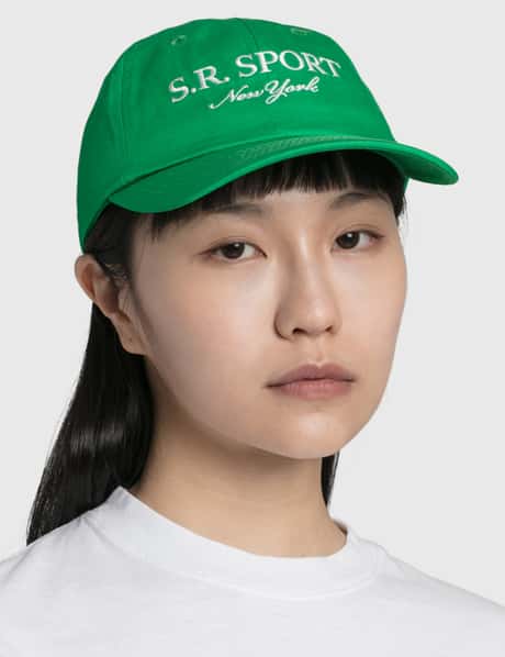 Sporty & Rich - ウィンブルドン ハット | HBX - ハイプビースト  