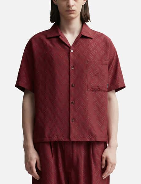 TIGHTBOOTH - Checker Plate Shirt | HBX - Globally Curated Fashion 