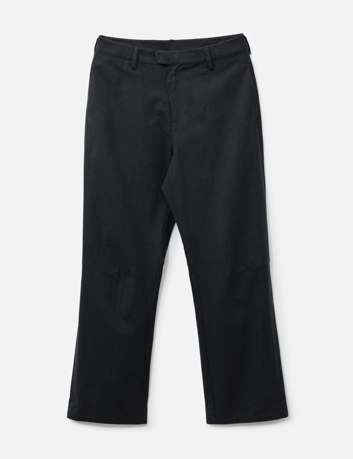 JEONGLI Lab Canvas Trouser