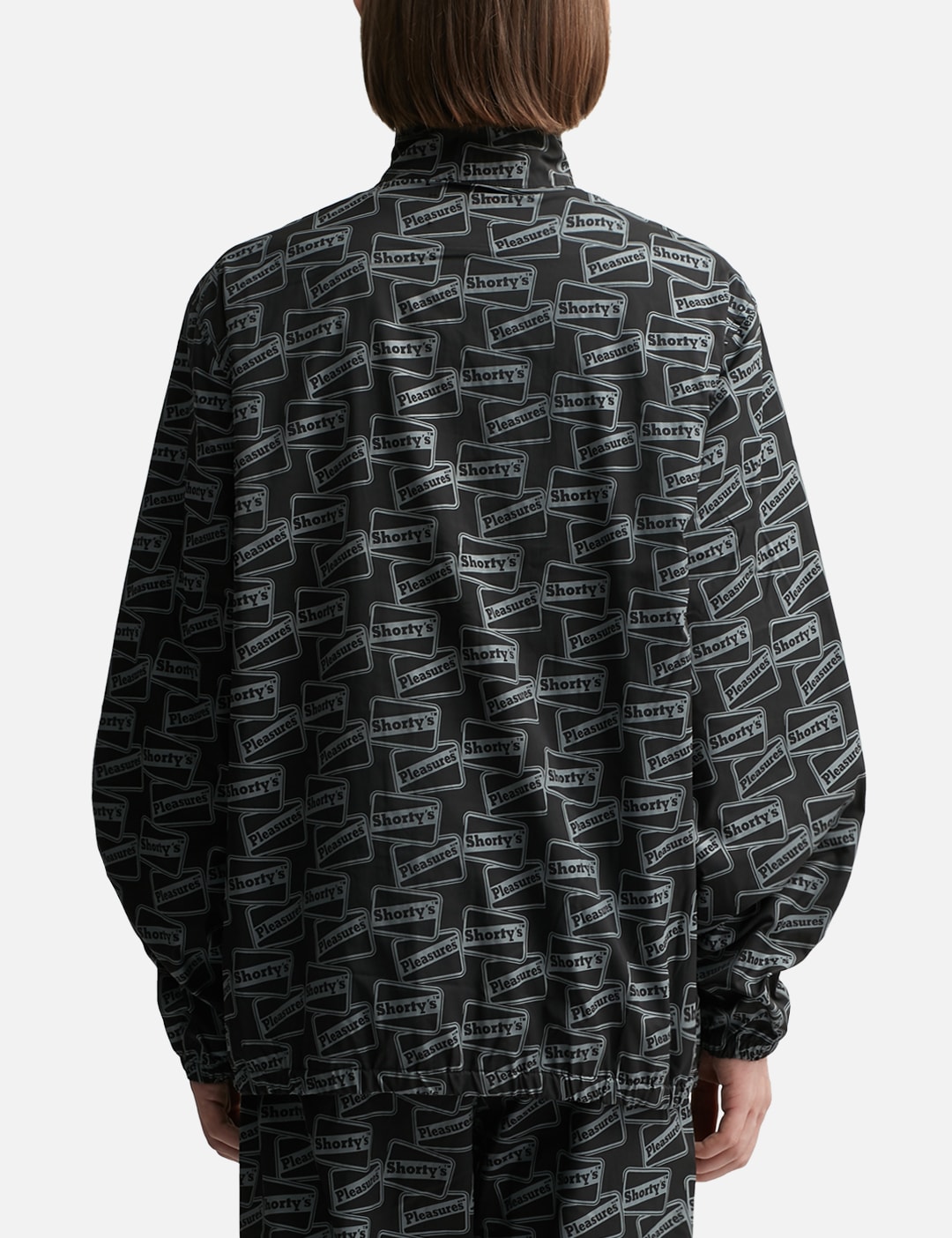 REFLECTIVE TRACK JACKET view 15