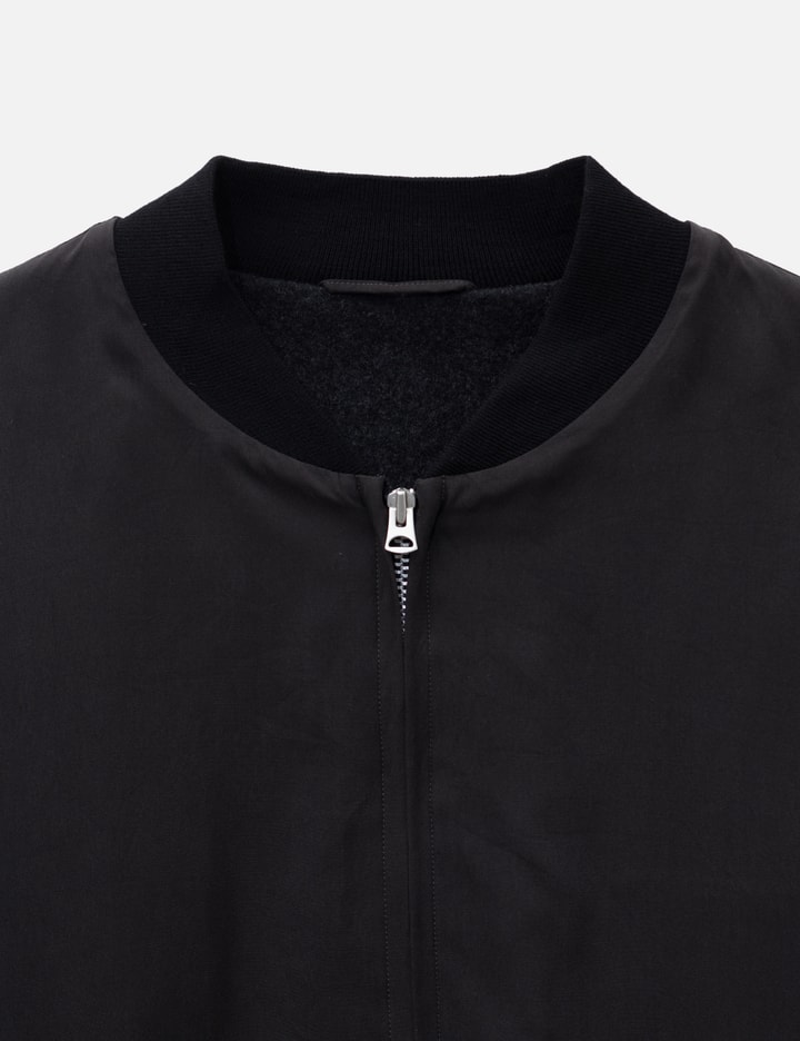 Kaptain Sunshine Silk Bomber Jacket