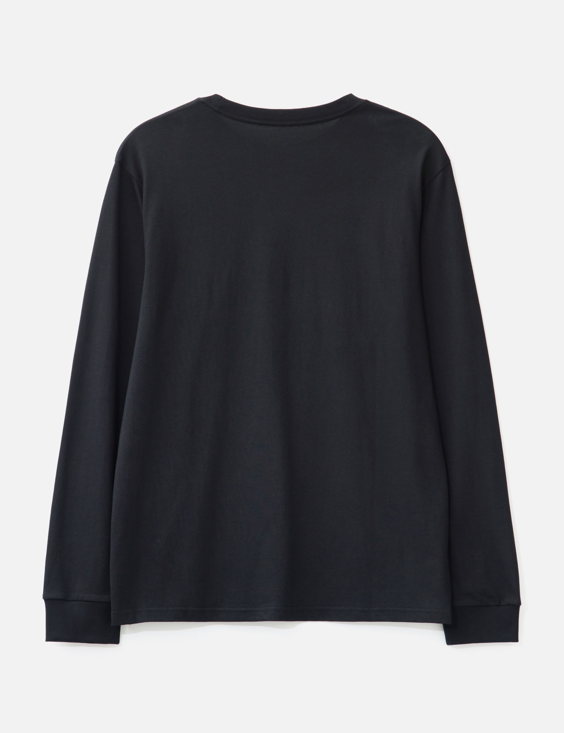 Long Sleeve Pocket T-Shirt view 17