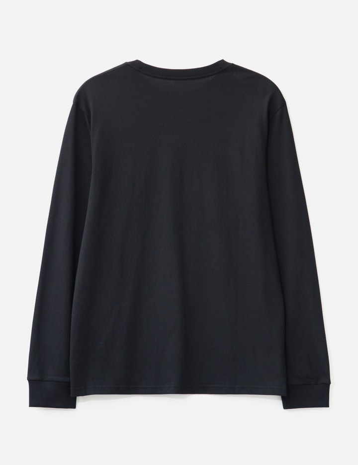 Long Sleeve Pocket T-Shirt Placeholder Image