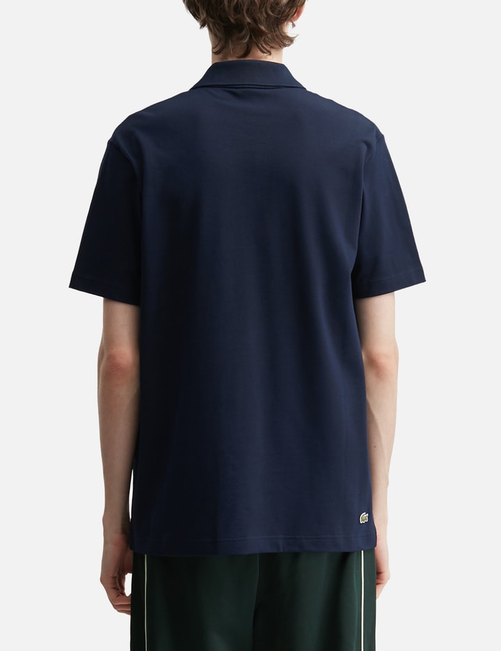 Lacoste Roland-Garros Edition Petit Piqué Polo Shirt