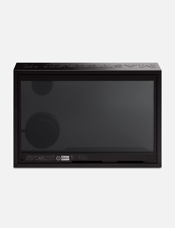Mastermind Japan x COTODAMA Lyric Speaker Box Placeholder Image