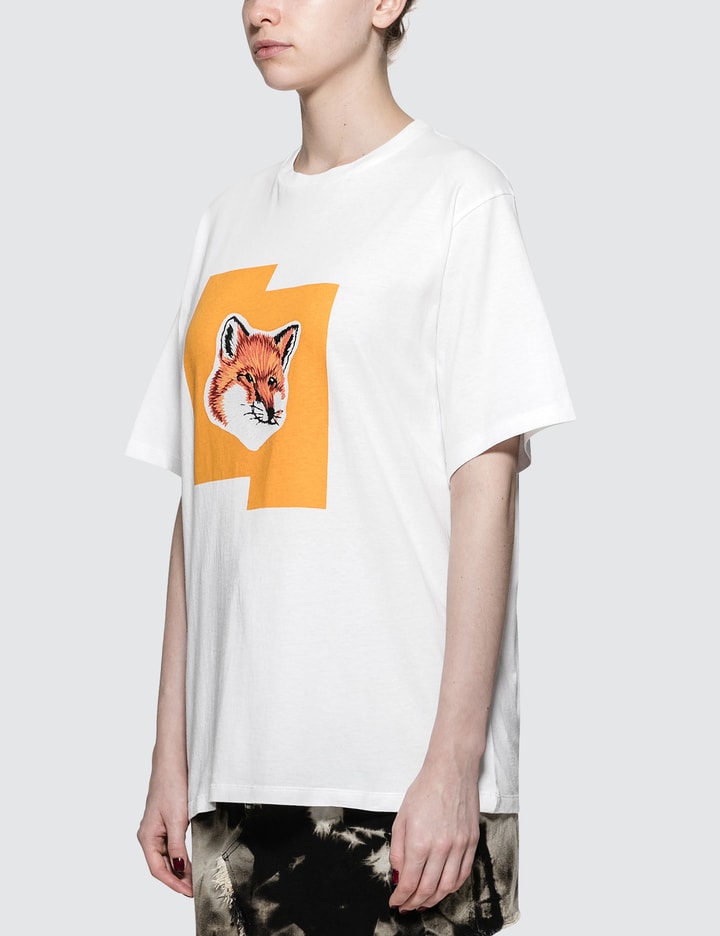 Ader Error x Maison Kitsuné Fox Head Tetris S/S T-Shirt Placeholder Image
