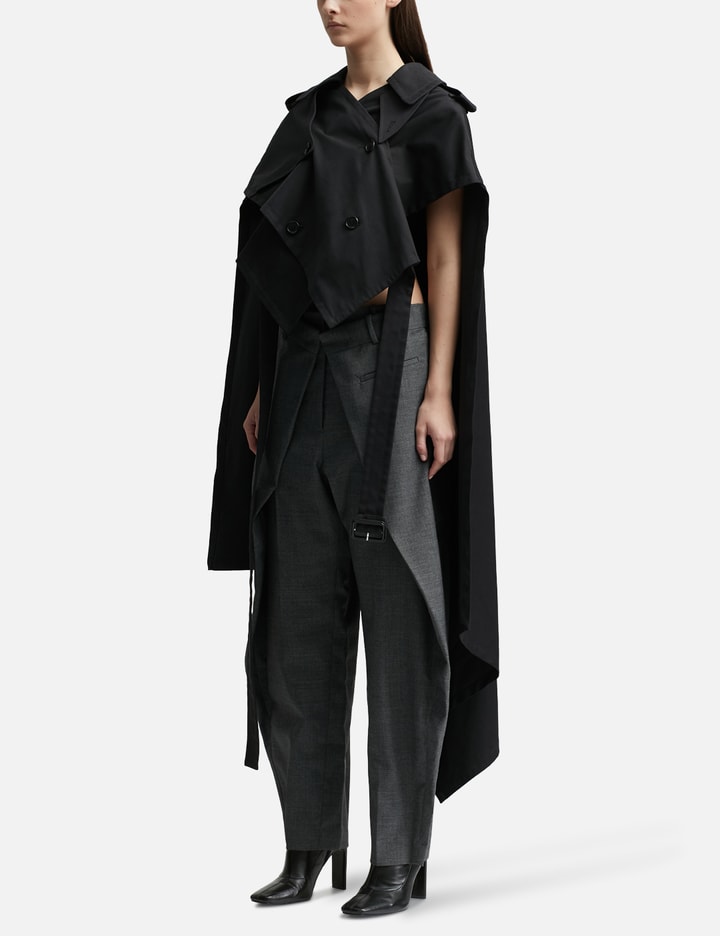 TRENCH CAPE Placeholder Image